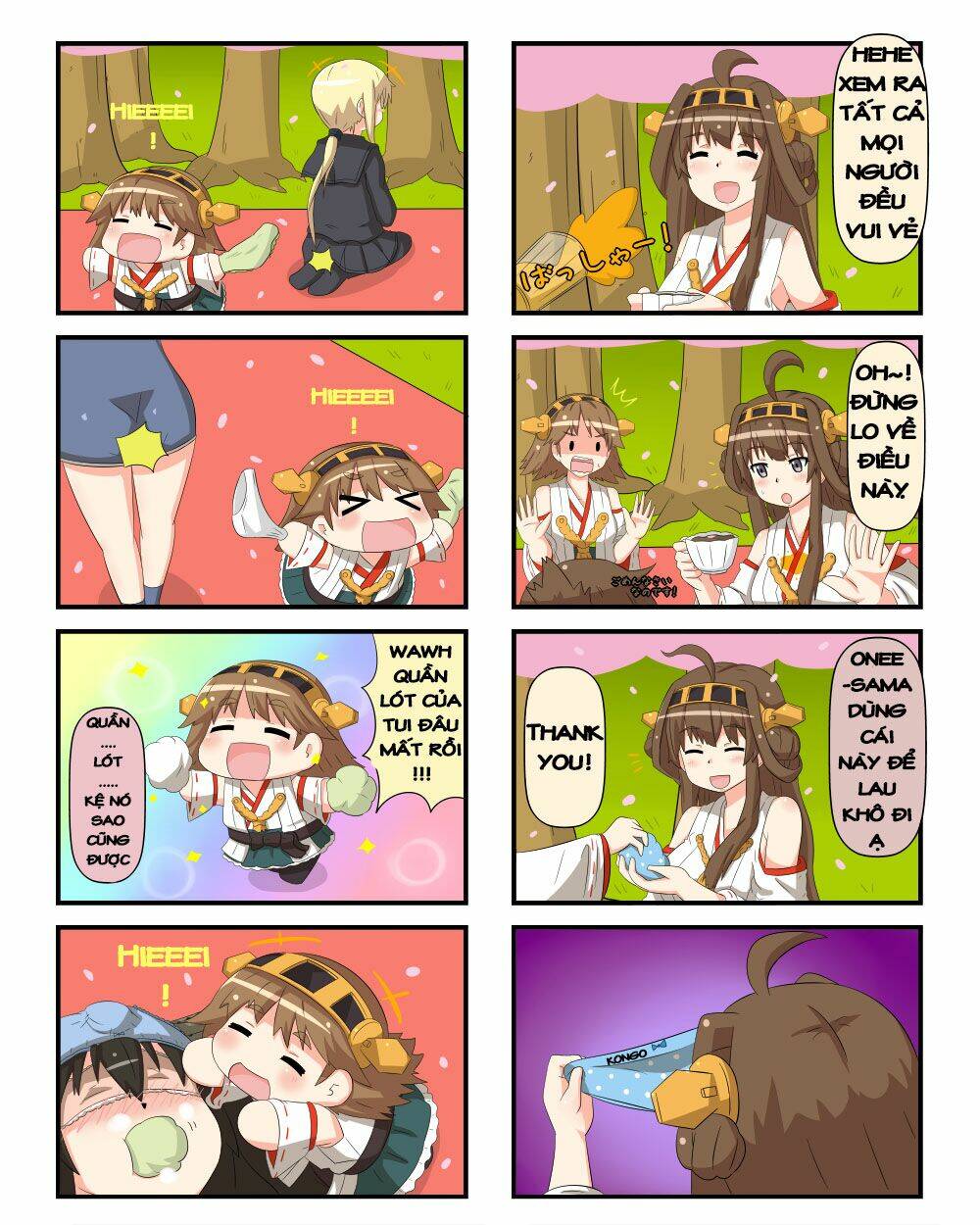 Puchi Collection! - Chương 9