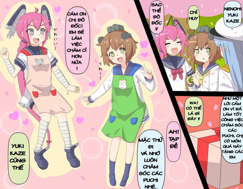 Puchi Collection! - Chương 9