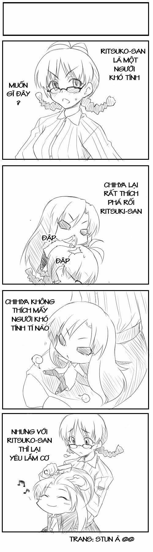 Puchimasu! - Chương 1