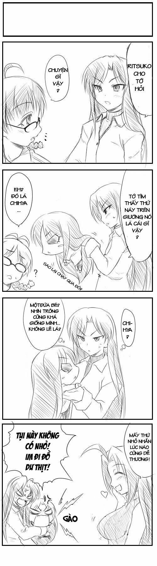 Puchimasu! - Chương 1