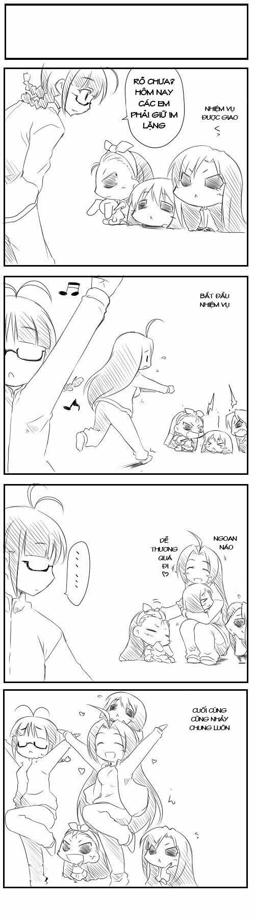 Puchimasu! - Chương 1