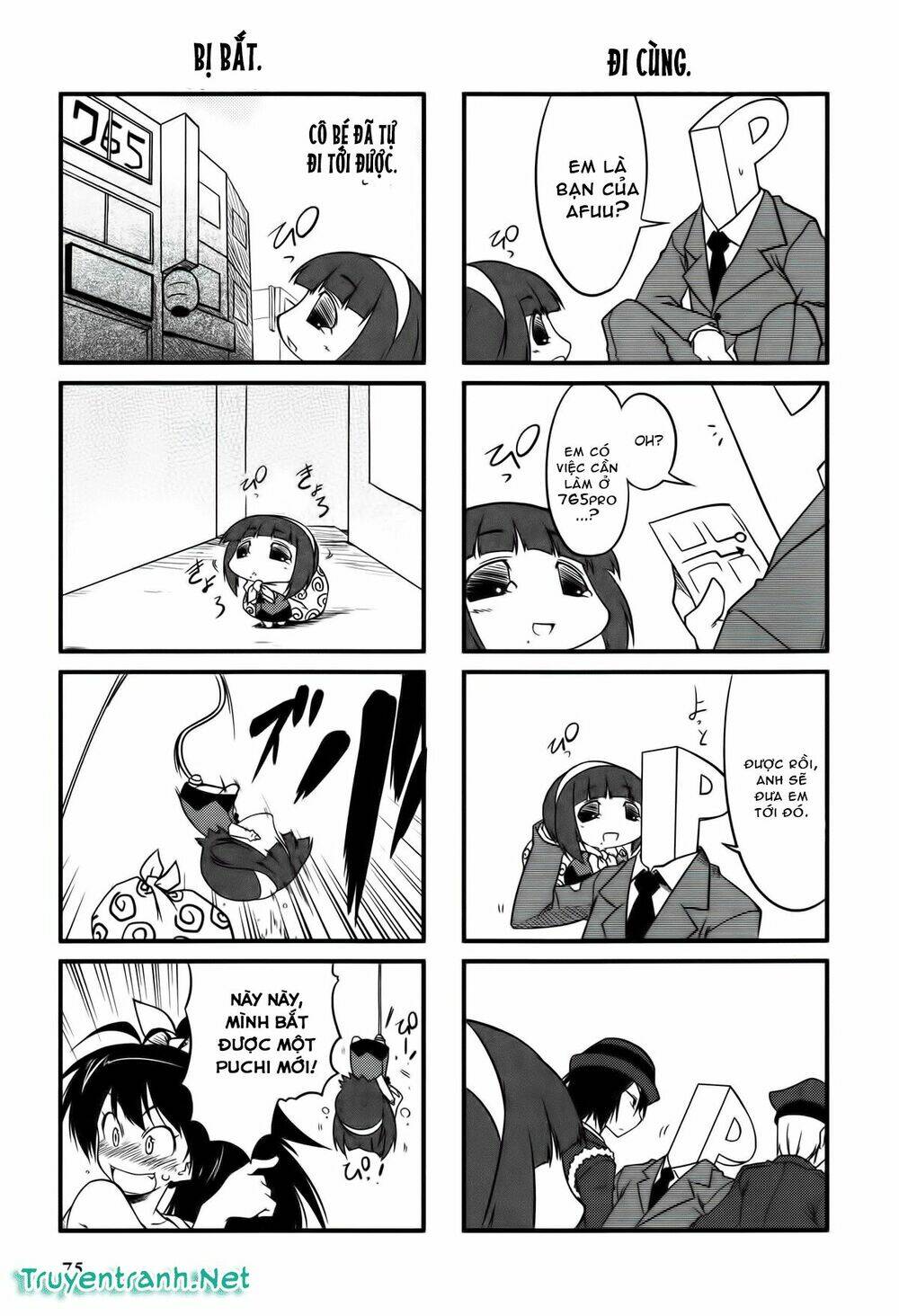 Puchimasu! - Chương 10