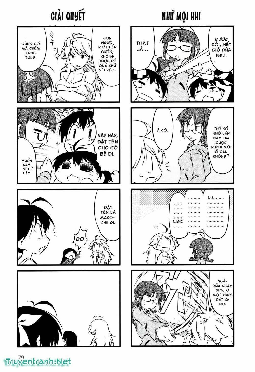 Puchimasu! - Chương 10