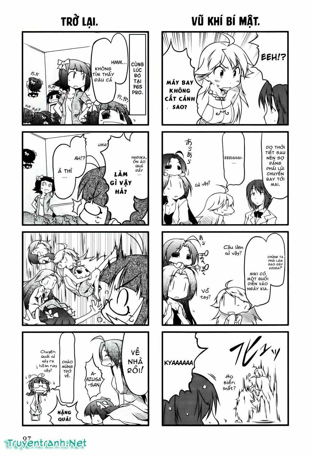 Puchimasu! - Chương 12