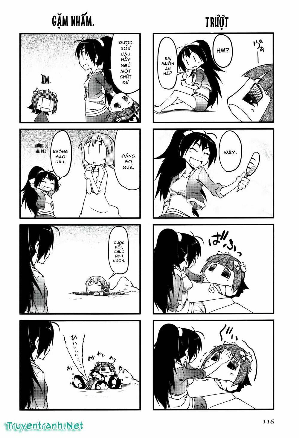 Puchimasu! - Chương 23