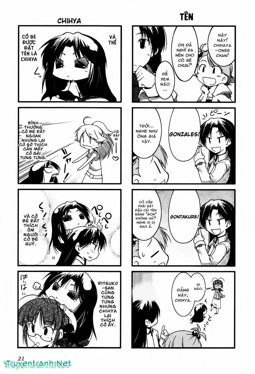 Puchimasu! - Chương 3