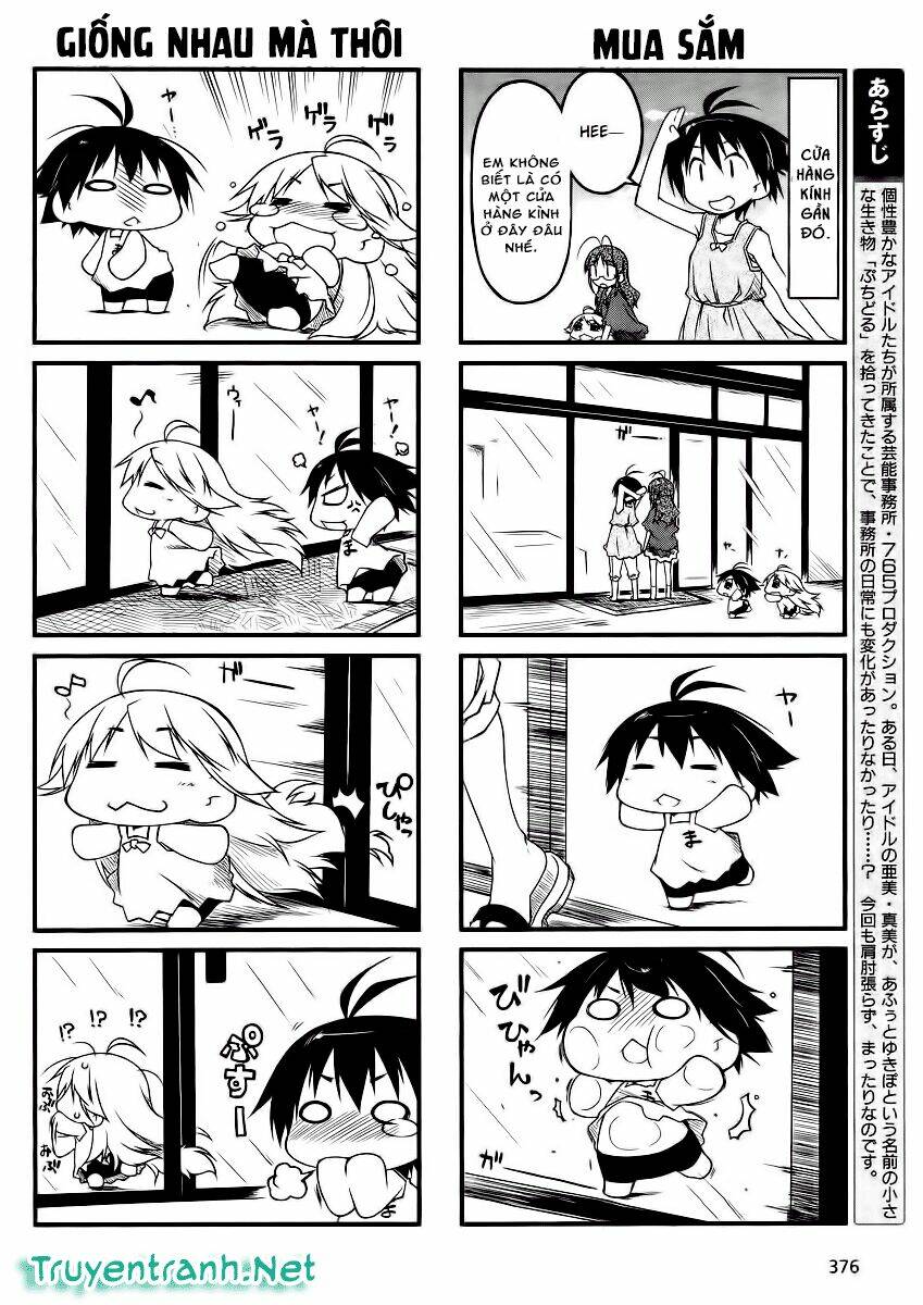 Puchimasu! - Chương 35