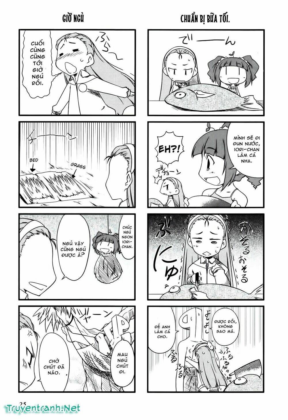 Puchimasu! - Chương 4