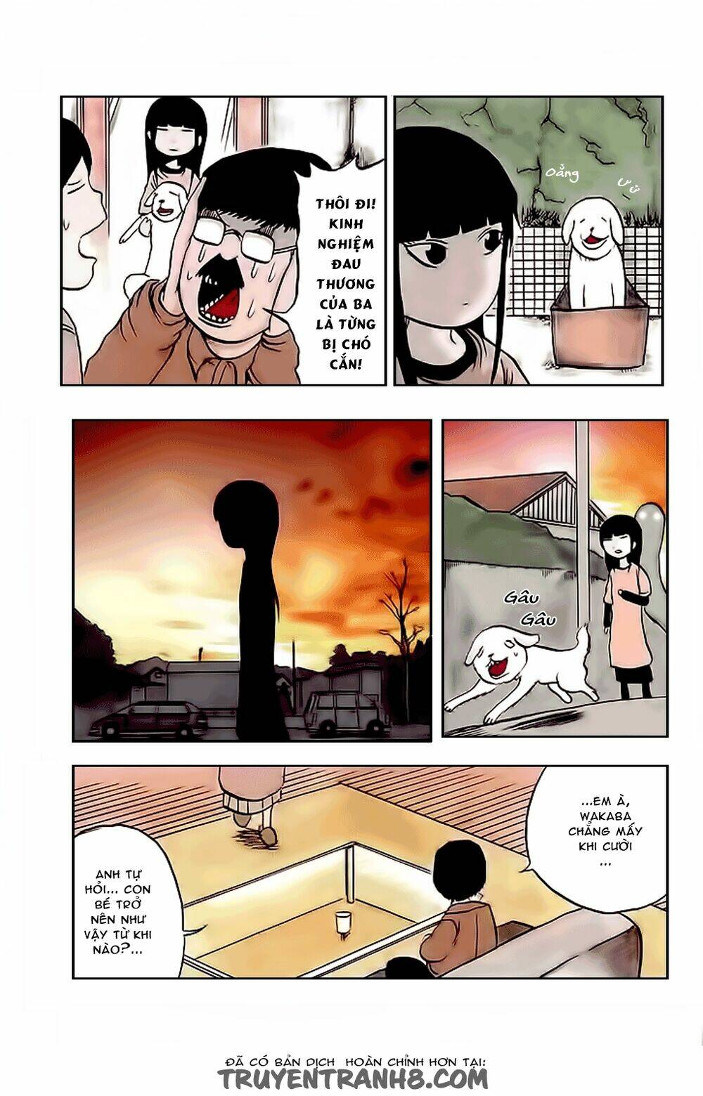 Pupipo! - Chương 1