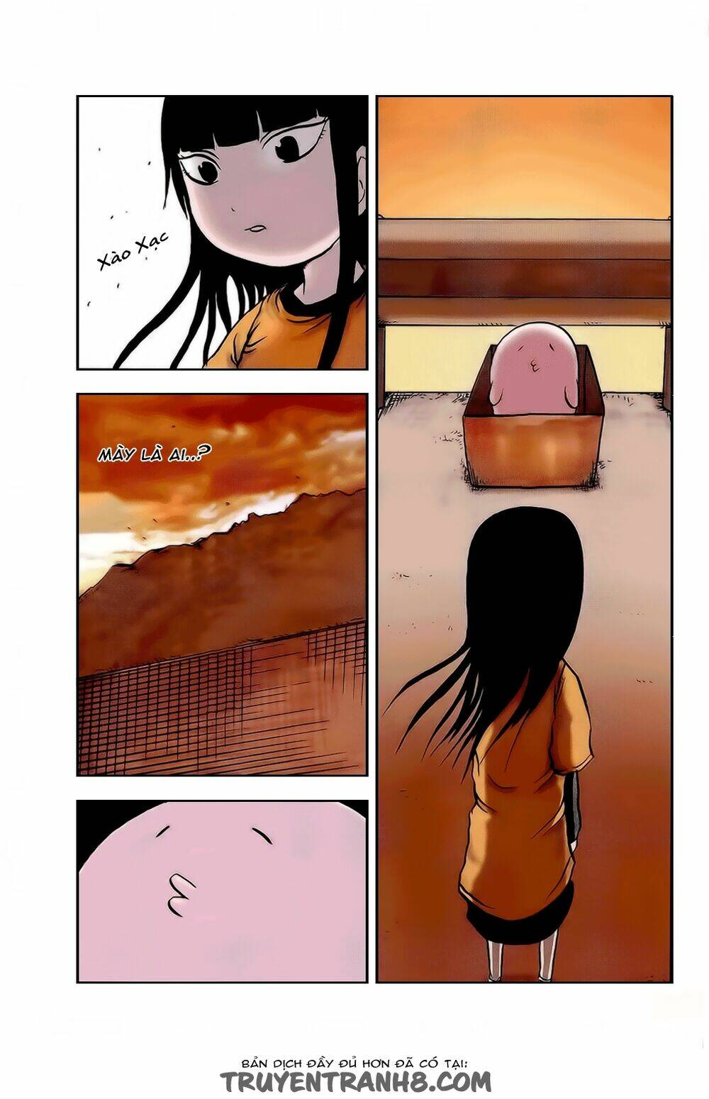 Pupipo! - Chương 1