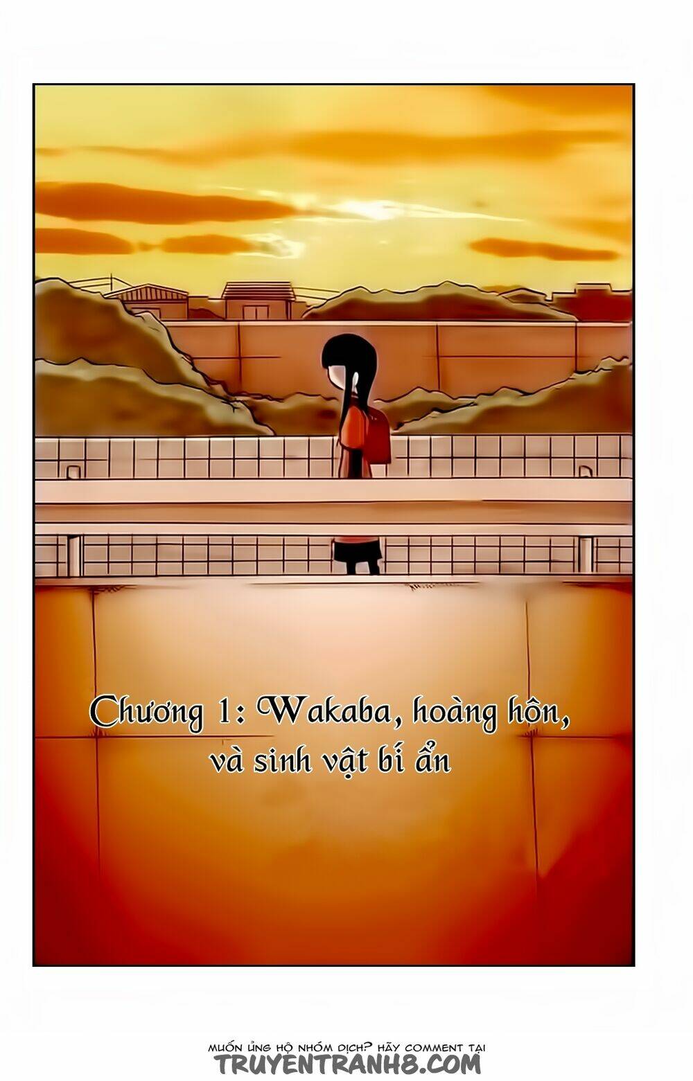 Pupipo! - Chương 1