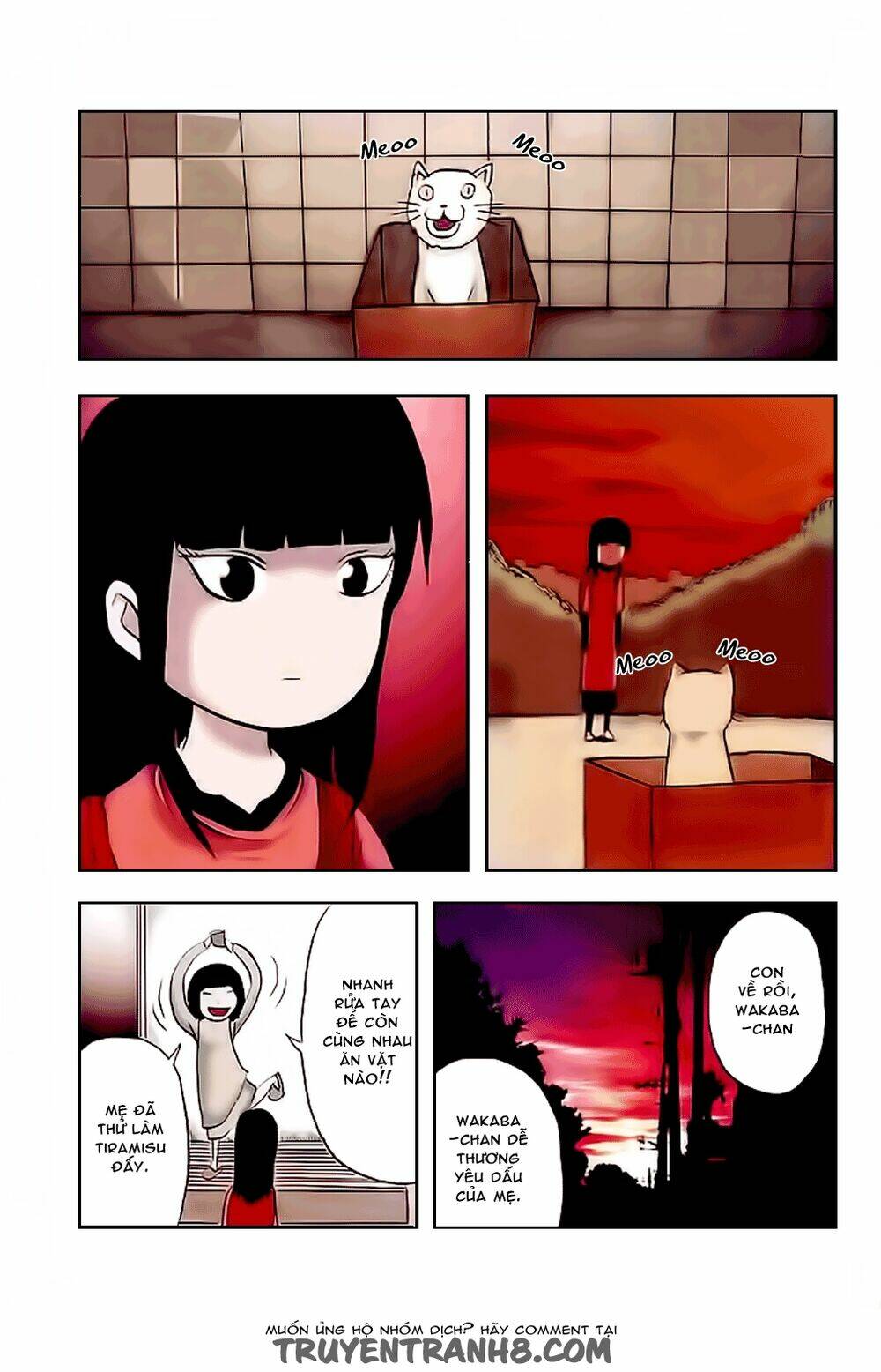 Pupipo! - Chương 1