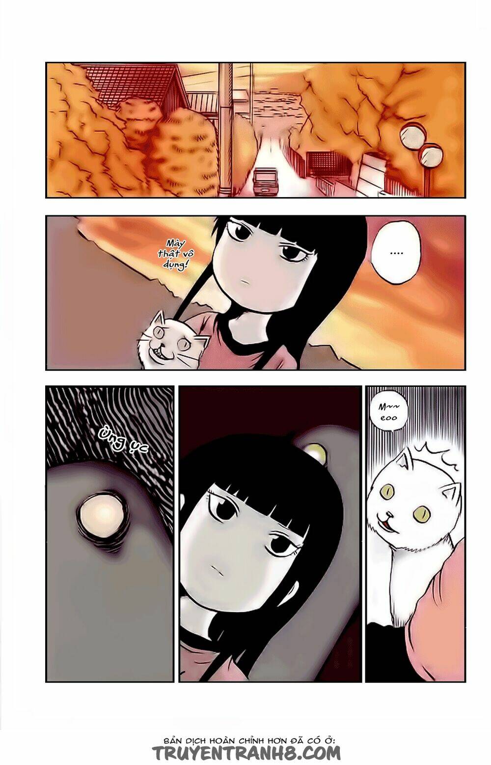 Pupipo! - Chương 1