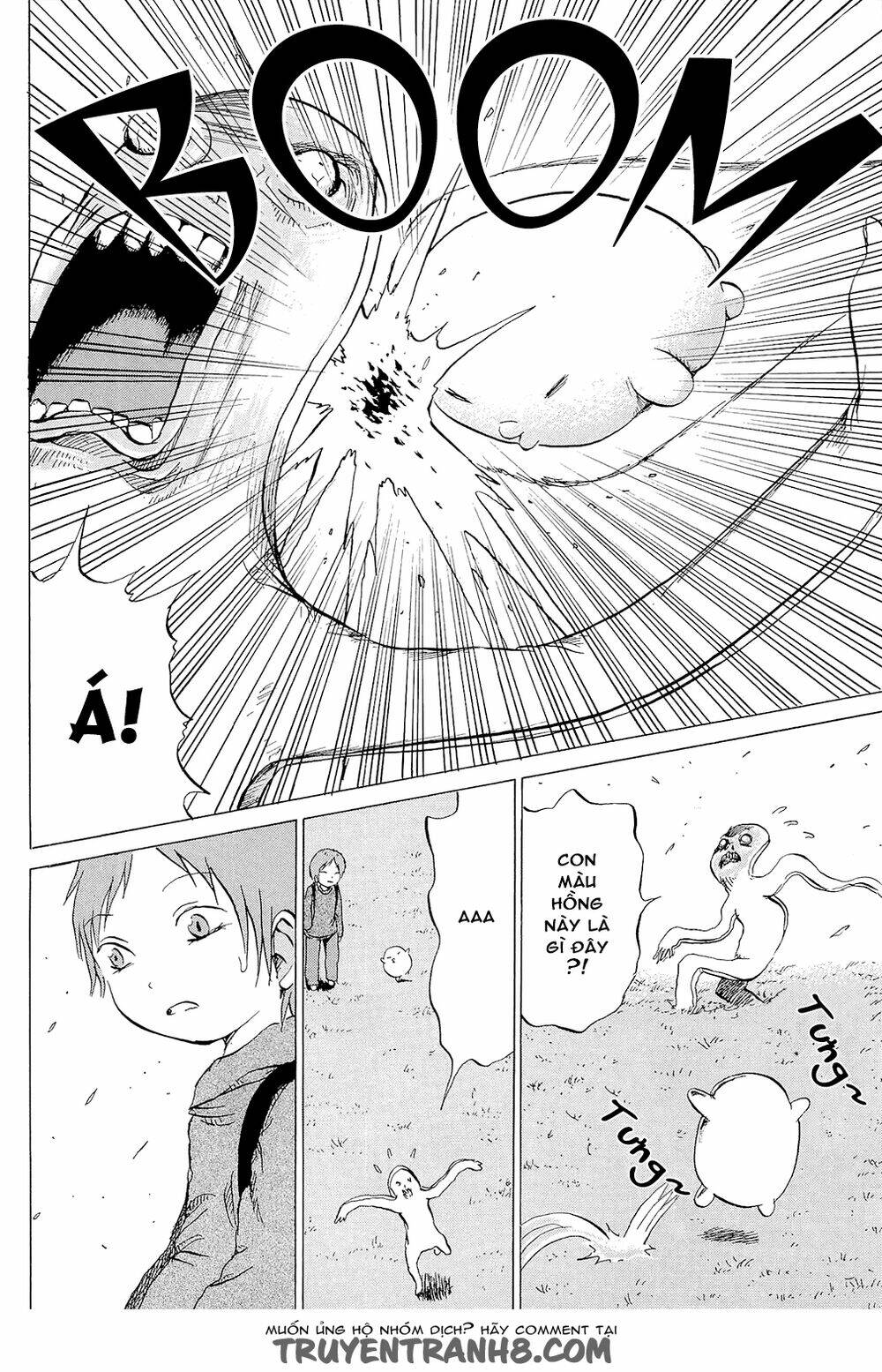 Pupipo! - Chương 13