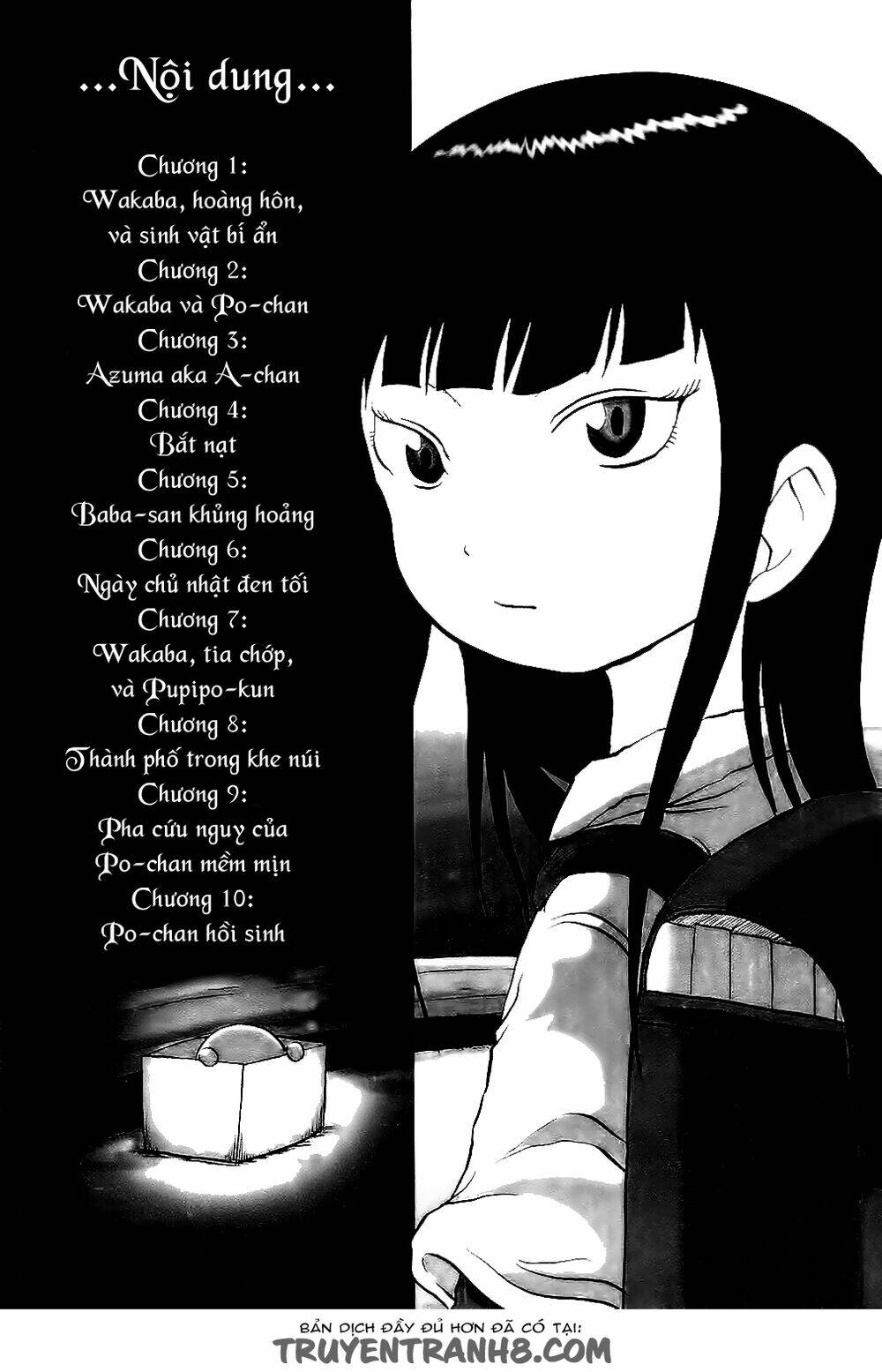 Pupipo! - Chương 2