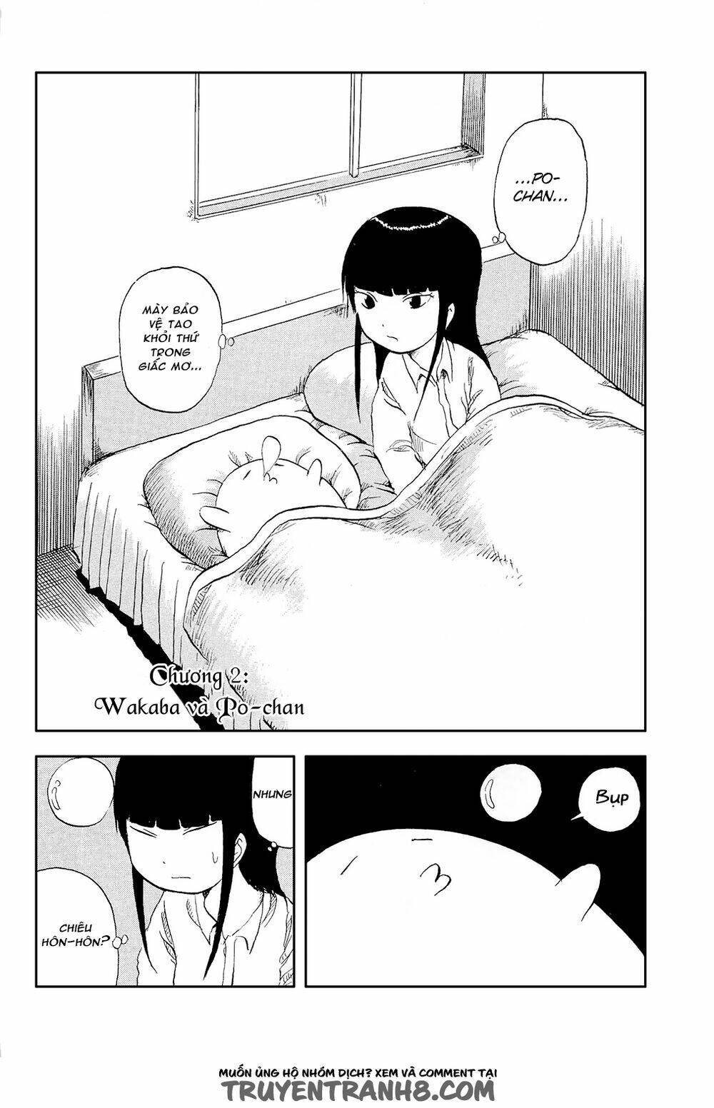 Pupipo! - Chương 2