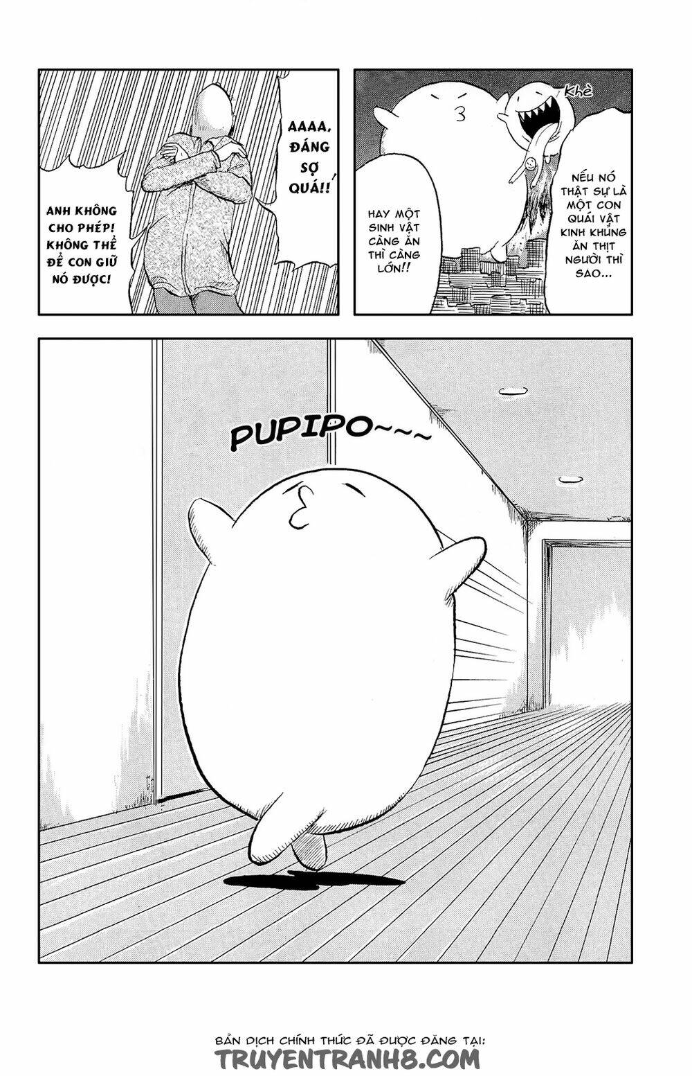 Pupipo! - Chương 2