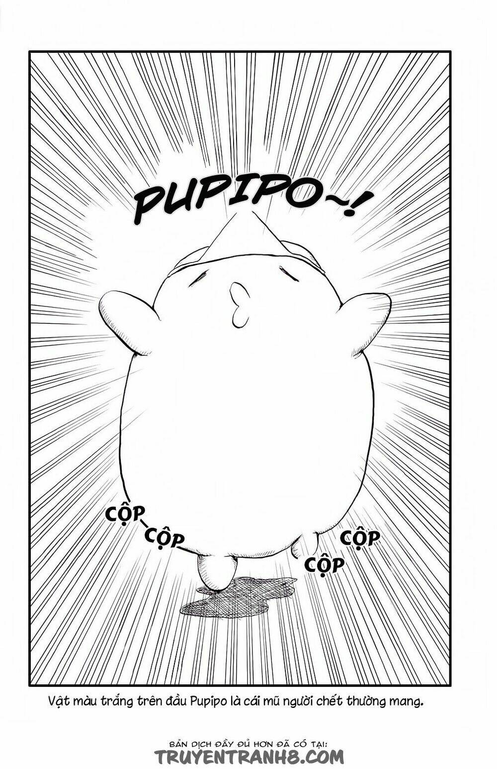 Pupipo! - Chương 3