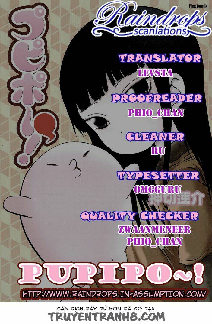 Pupipo! - Chương 5