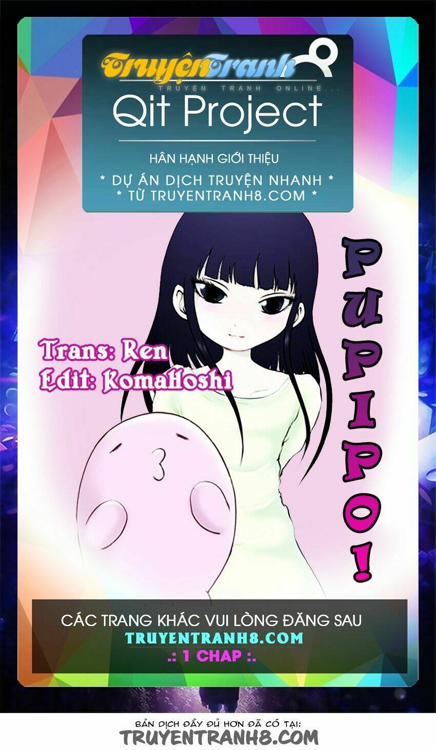 Pupipo! - Chương 8