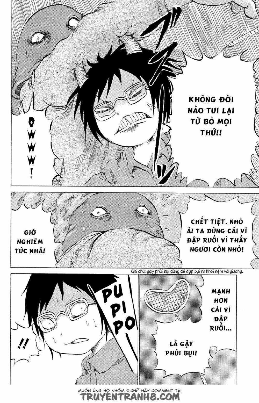 Pupipo! - Chương 9