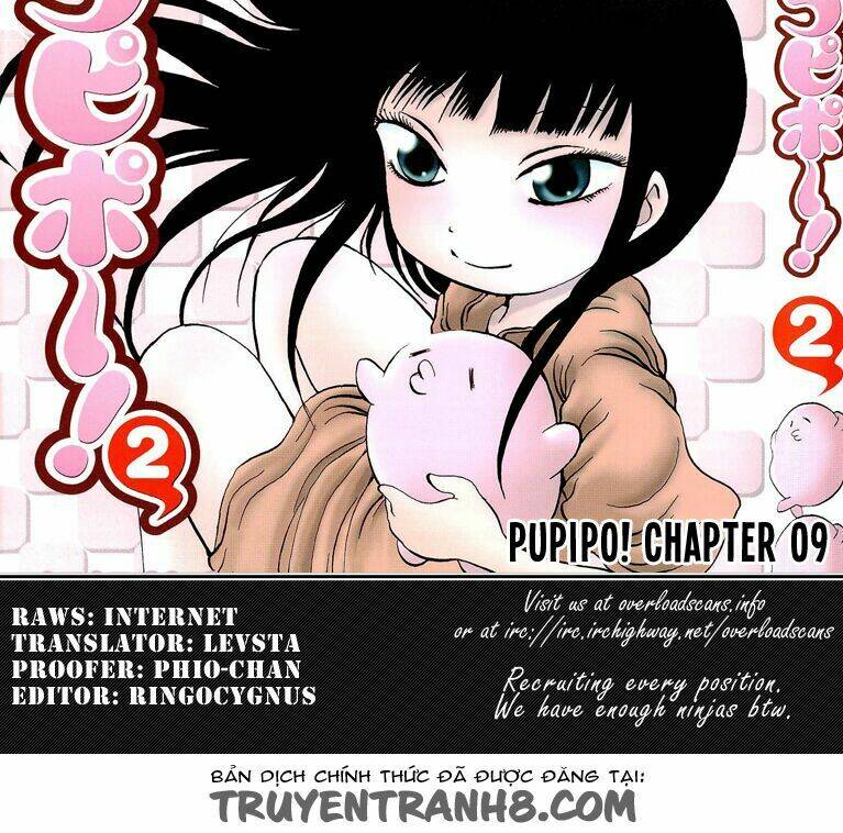 Pupipo! - Chương 9