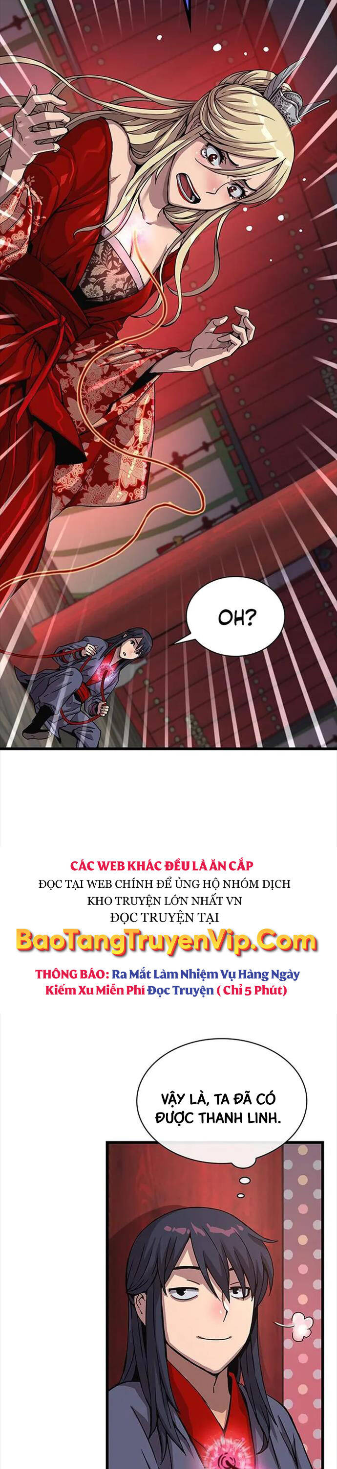 Quái Lực Loạn Thần - Chương 13