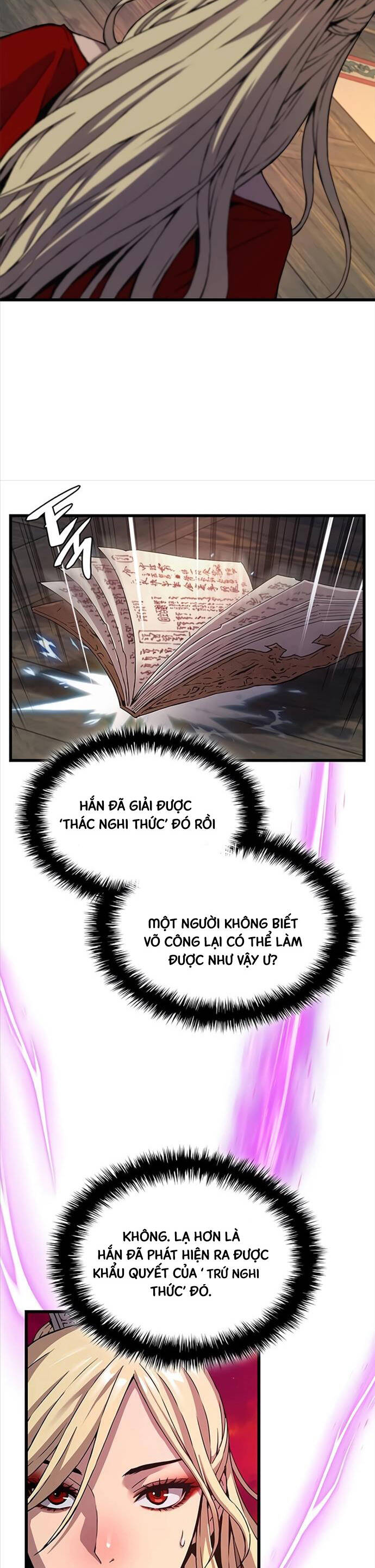 Quái Lực Loạn Thần - Chương 14