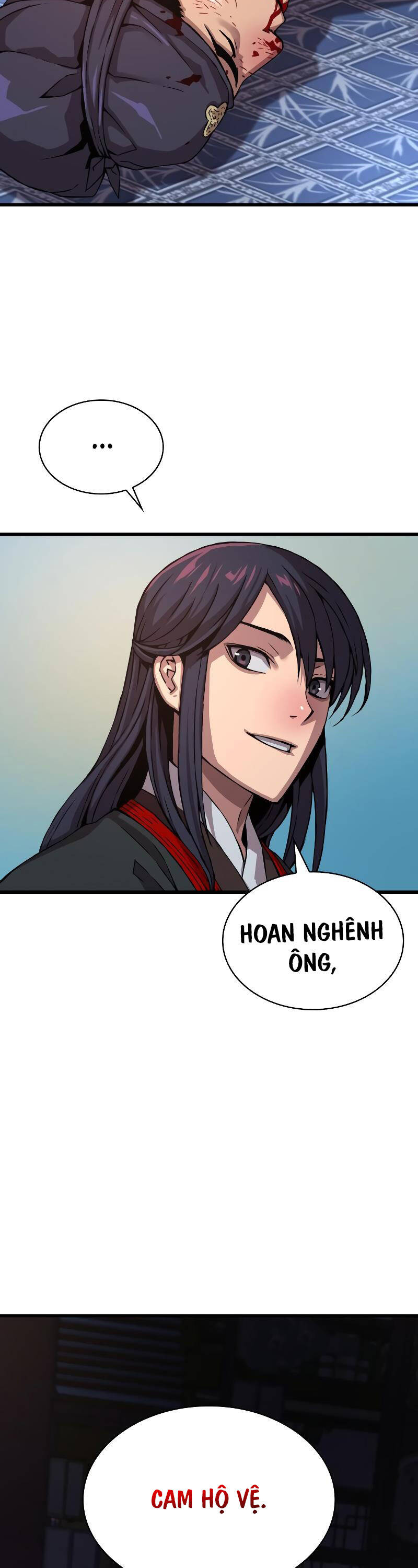 Quái Lực Loạn Thần - Chương 16