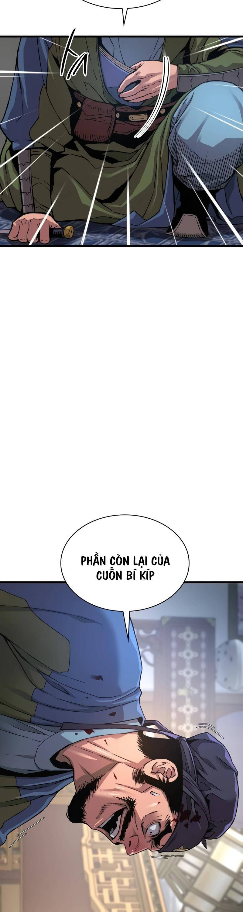 Quái Lực Loạn Thần - Chương 17