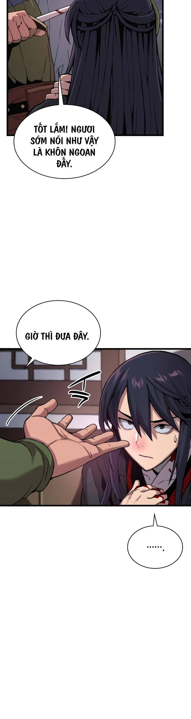 Quái Lực Loạn Thần - Chương 17