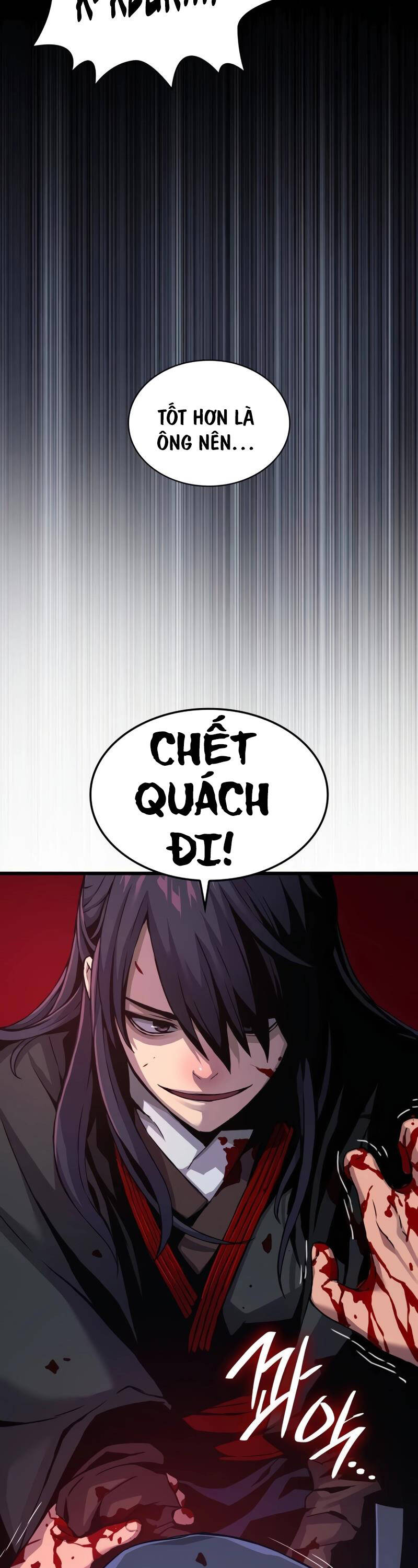 Quái Lực Loạn Thần - Chương 18