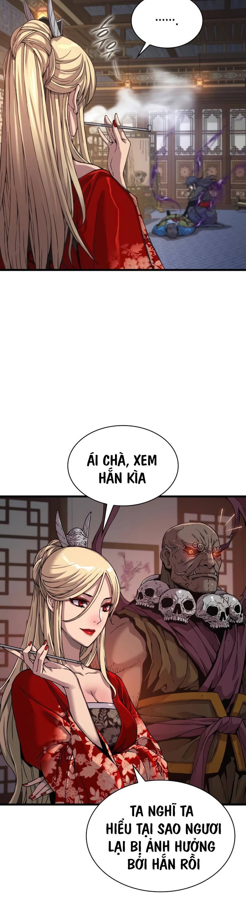 Quái Lực Loạn Thần - Chương 18