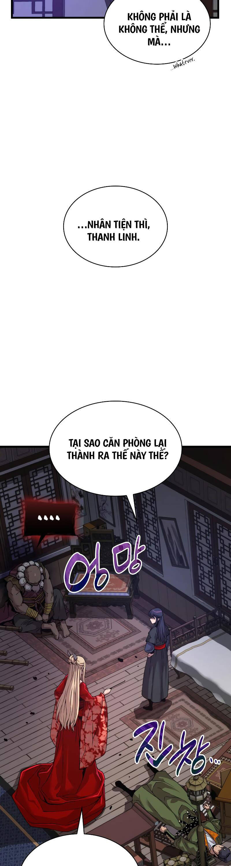 Quái Lực Loạn Thần - Chương 20