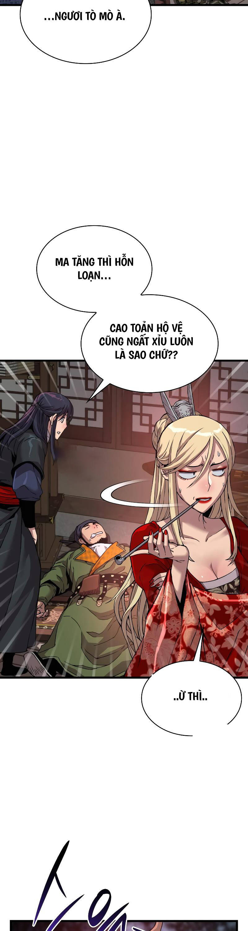 Quái Lực Loạn Thần - Chương 20