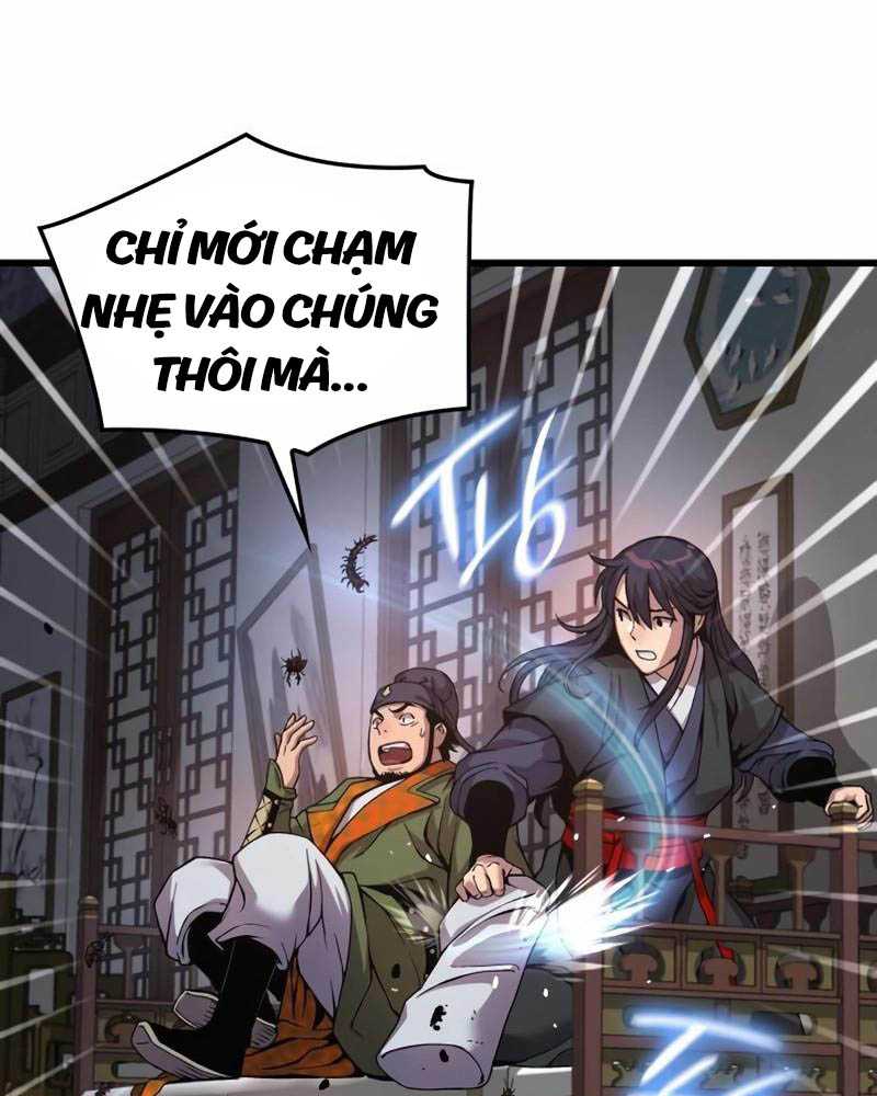 Quái Lực Loạn Thần - Chương 21