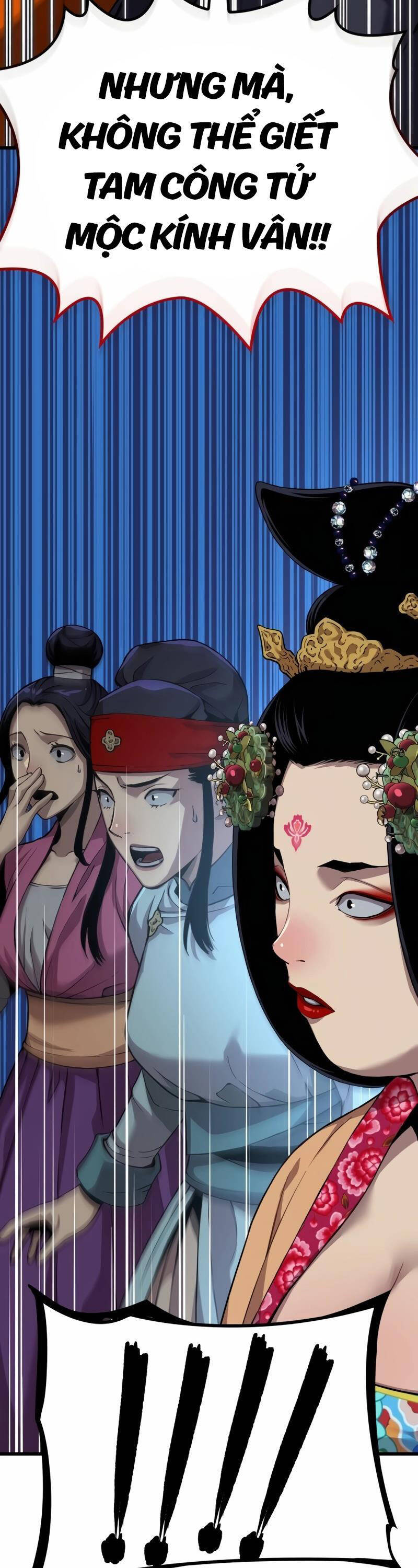 Quái Lực Loạn Thần - Chương 22