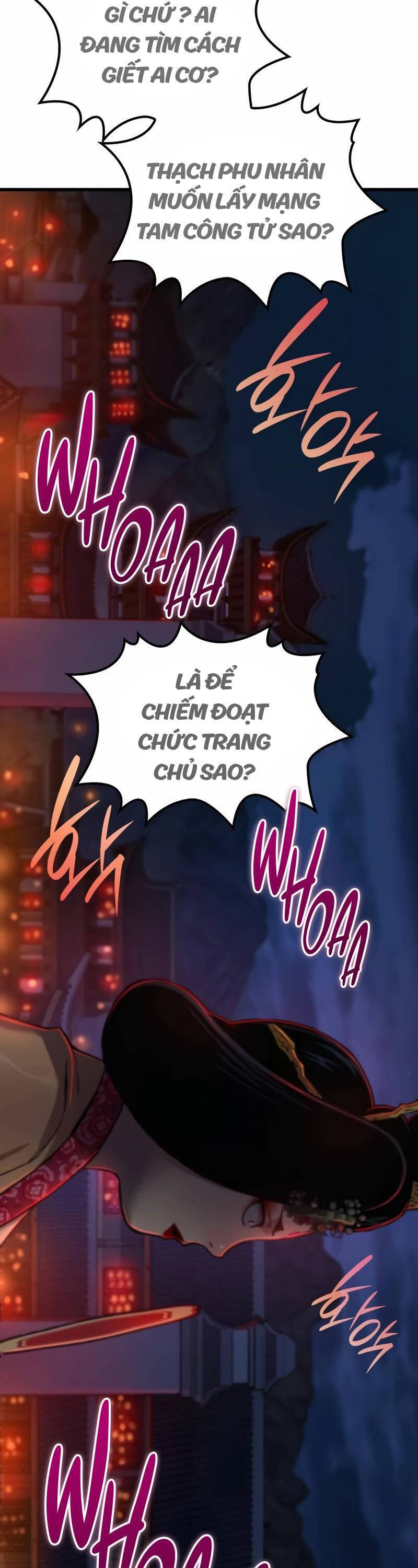 Quái Lực Loạn Thần - Chương 22