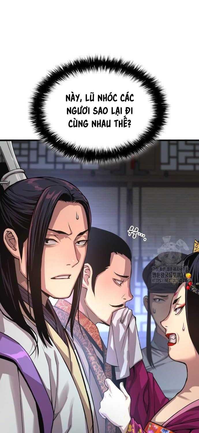 Quái Lực Loạn Thần - Chương 31