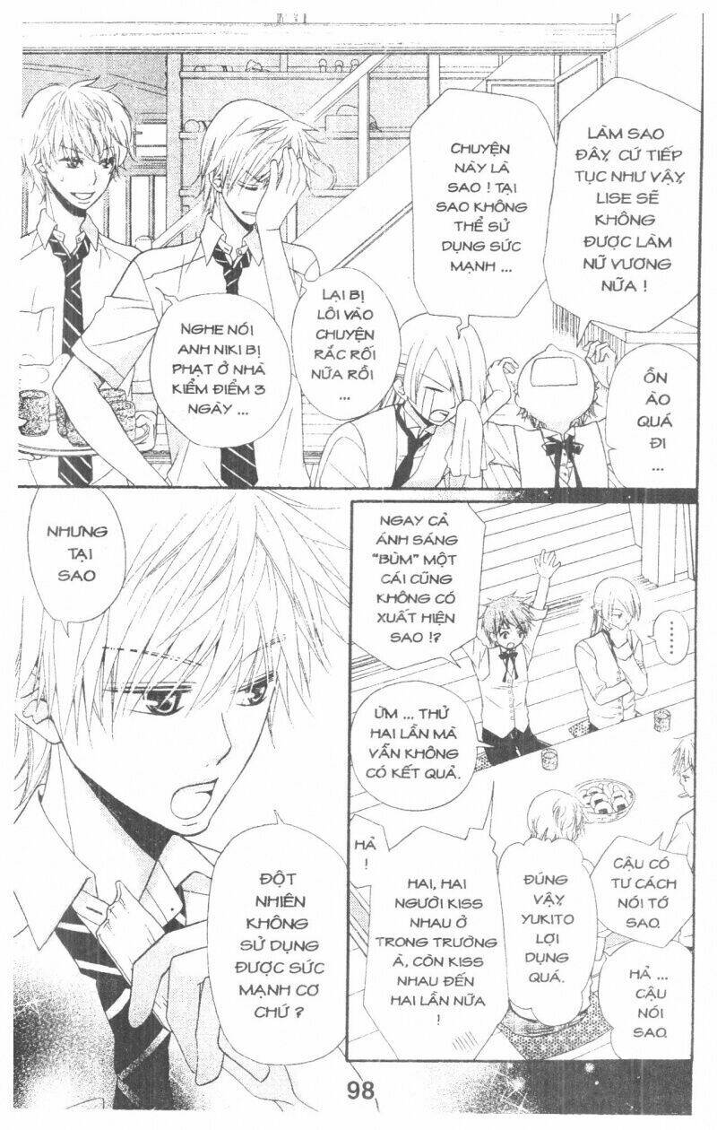 Queen's White Rabbit - Chương 1