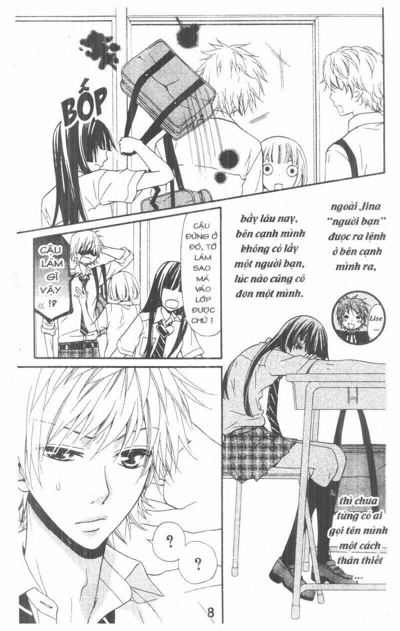 Queen's White Rabbit - Chương 2