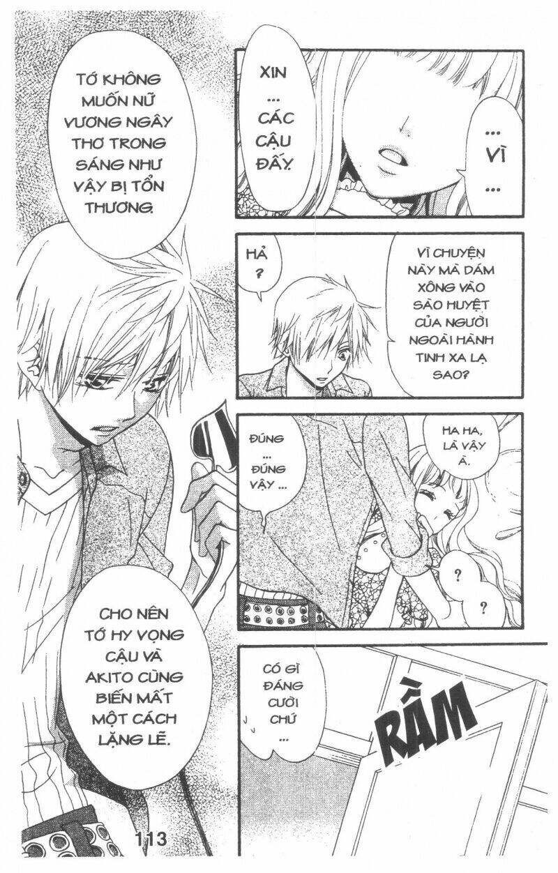 Queen's White Rabbit - Chương 3