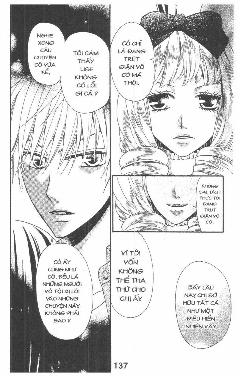 Queen's White Rabbit - Chương 3