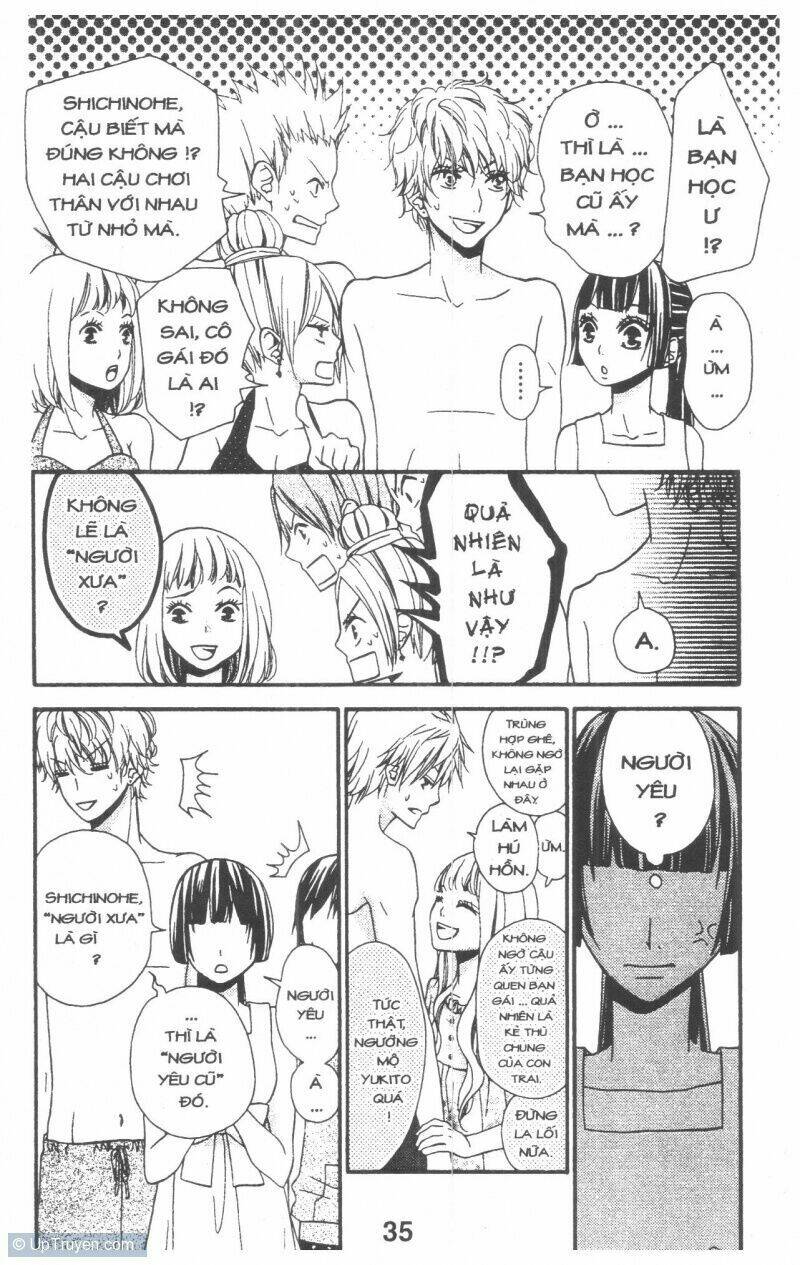 Queen's White Rabbit - Chương 3