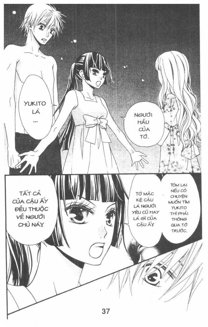Queen's White Rabbit - Chương 3
