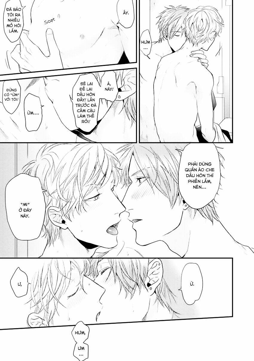 Queen's White Rabbit - Chương 8