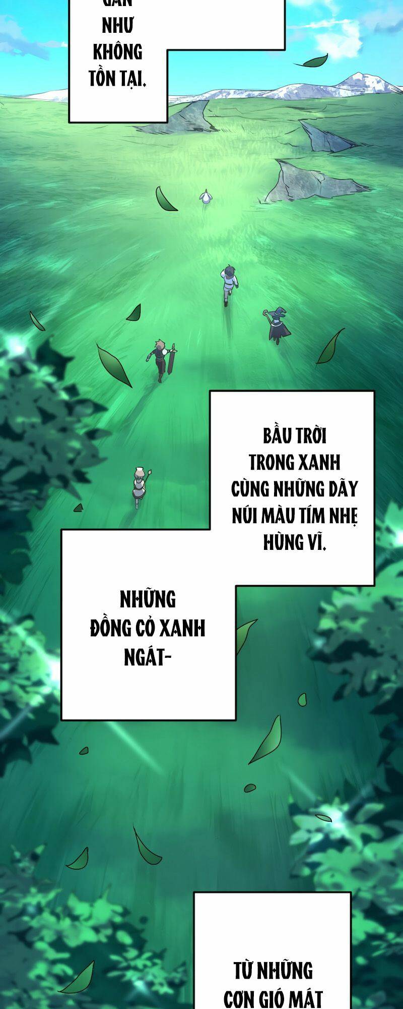 Quỷ Ấn - Chương 1