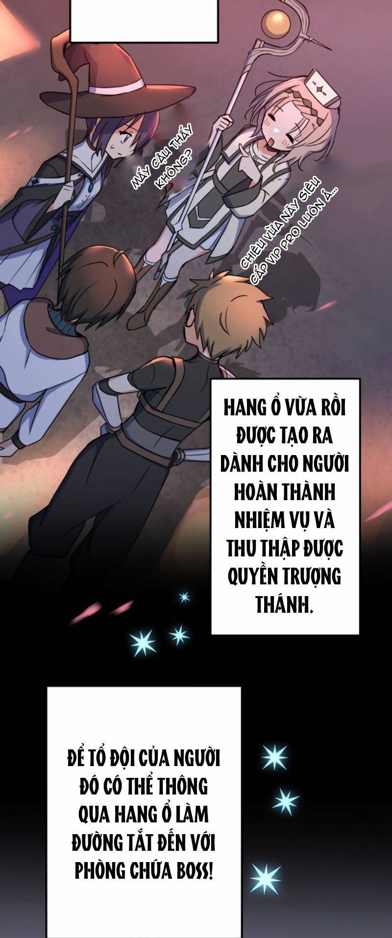 Quỷ Ấn - Chương 2