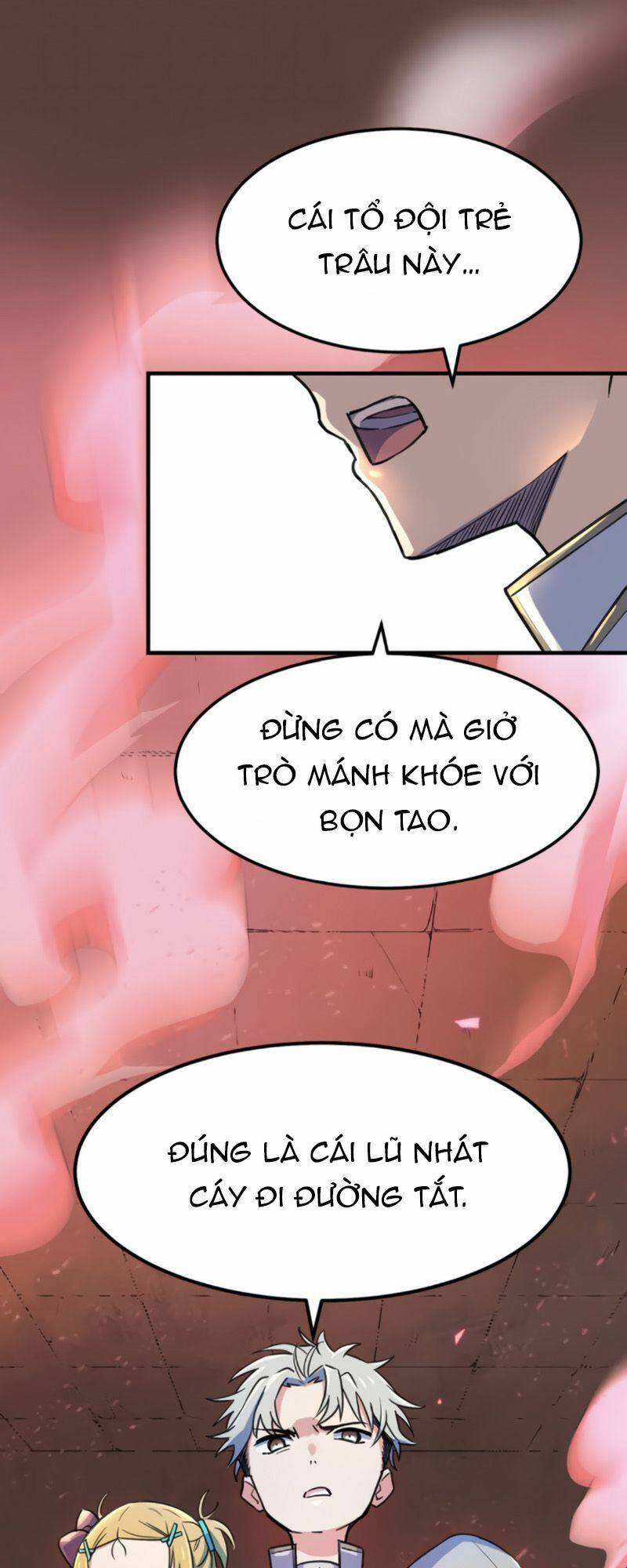 Quỷ Ấn - Chương 2