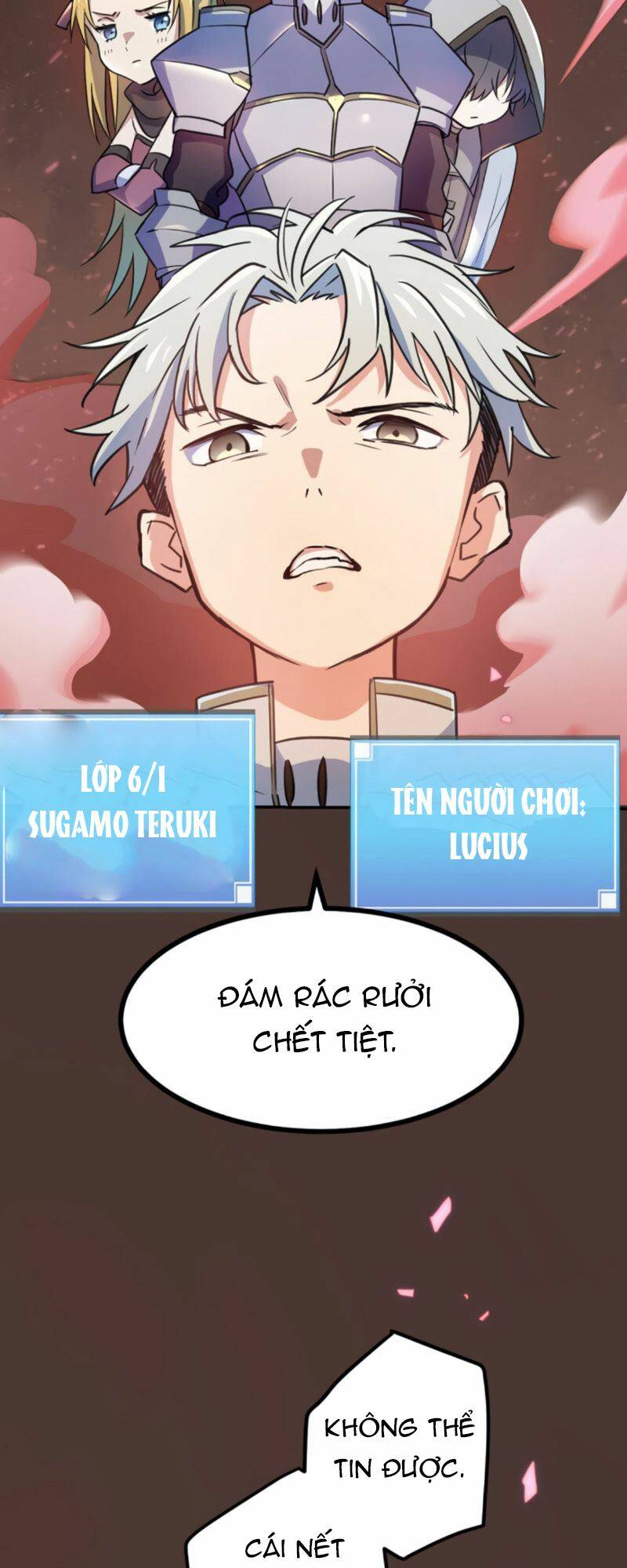 Quỷ Ấn - Chương 2